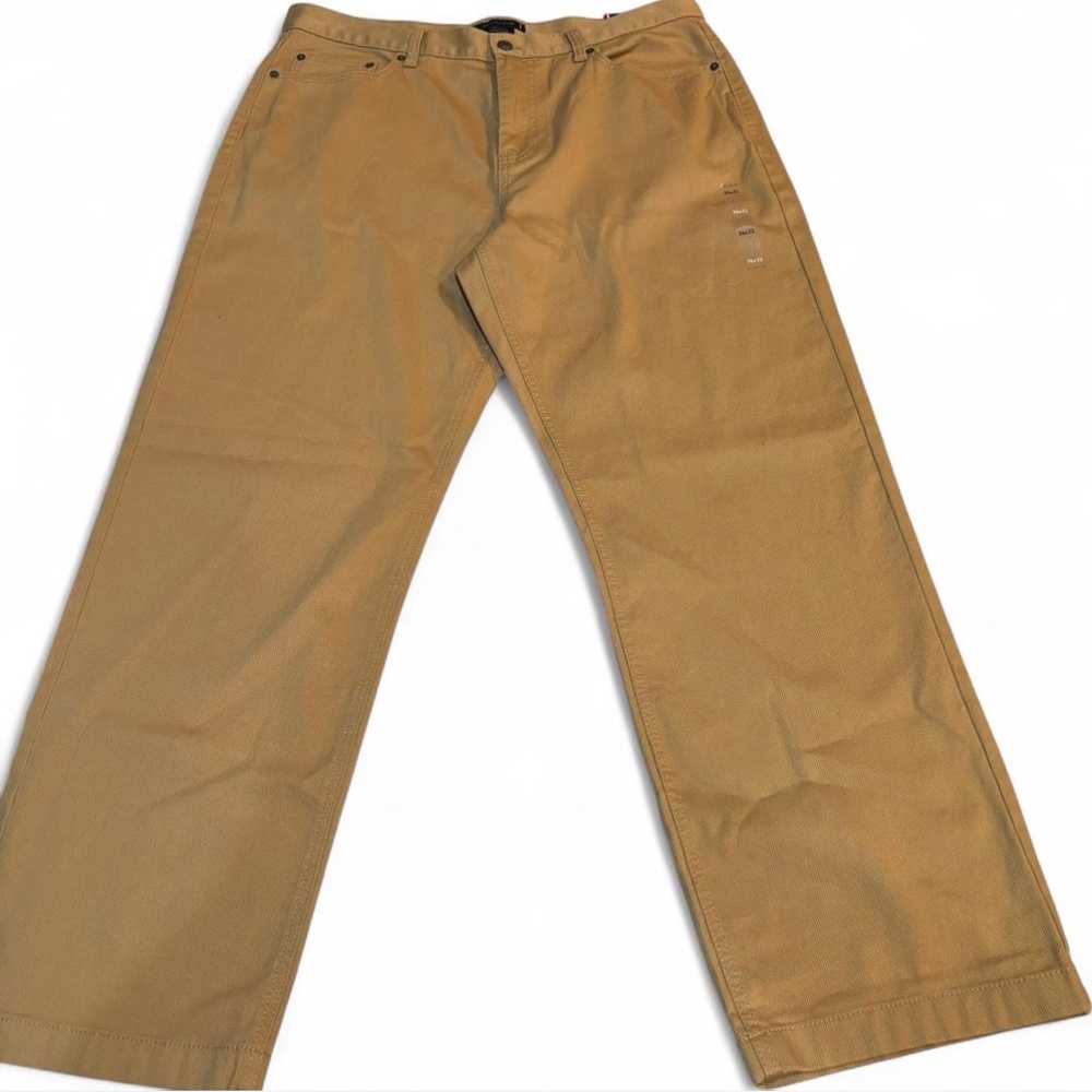 Tommy Hilfiger Men's Straight Pants